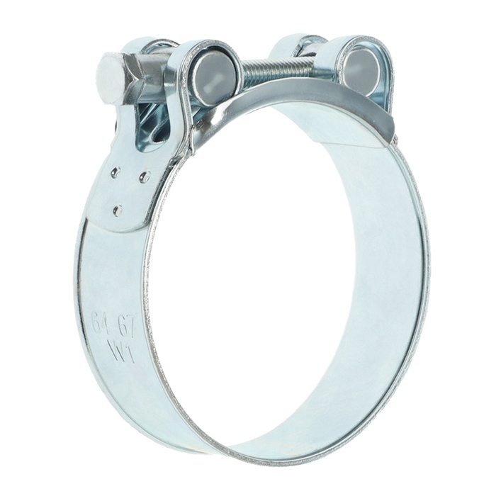 Хомут силовой ZEIN engr, диаметр 64-67 мм, ширина 22 мм, оцинкованный Хомут силовой ZEIN engr, диаметр 64-67 мм, ширина 22 мм, оцинкованный