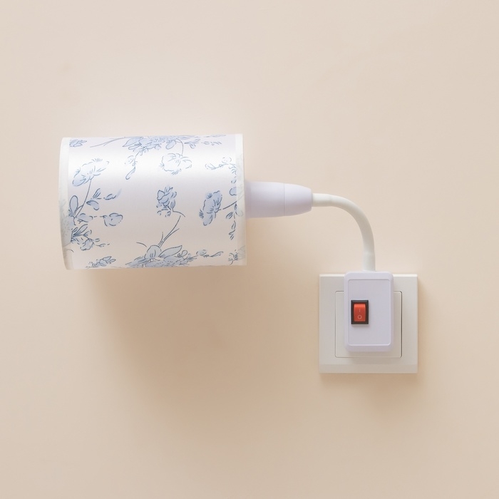 Бра Бра "Джуди" Е27 5Вт белый 11х37 см