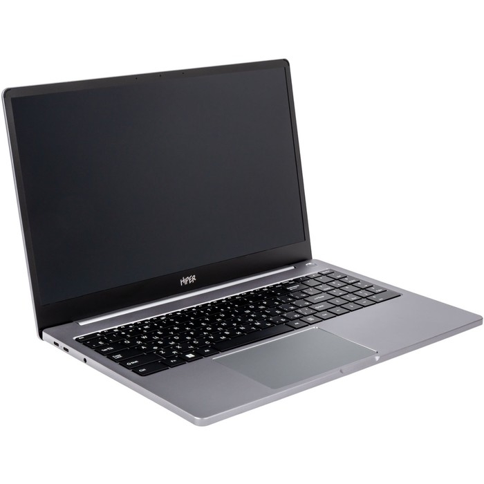 Ноутбук Hiper Expertbook, 15.6 Ноутбук Hiper Expertbook, 15.6", R5 5600U, 16Gb, SSD512Gb, AMD Radeon, FDos, серый