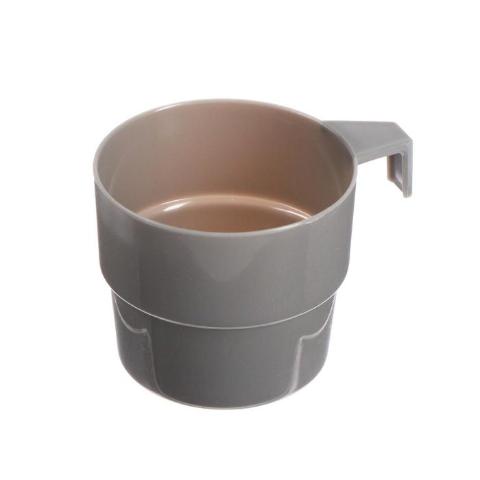 Чайник автомобильный Airline, 12 В, серый пластик