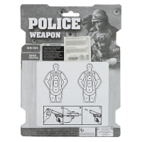 Пистолет «Стрелок», с мишенями, стреляет мягкими пулями Пистолет «Стрелок», с мишенями, стреляет мягкими пулями