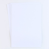 Набор для творчества &laquo;Рисуем в технике Эбру&raquo;, Новый год, А5, 5 ёлочных украшений