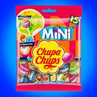 Карамель &laquo;Чупа Чупс&raquo;, мини, ассорти, 90 г