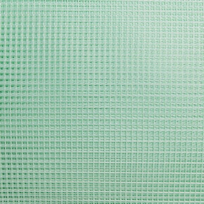 Сетка антимоскитная для окон и дверей, ширина &mdash; 75 см, цвет зелёный (в рулоне 50 м)