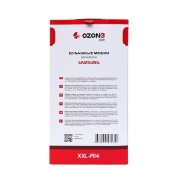 Мешки-пылесборники XXL-P04 Ozone бумажные для пылесоса, 12 шт + 2 микрофильтра Мешки-пылесборники XXL-P04 Ozone бумажные для пылесоса, 12 шт + 2 микрофильтра