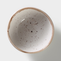 Салатник фарфоровый Punto bianca, 200 мл, 10,5&times;5 см