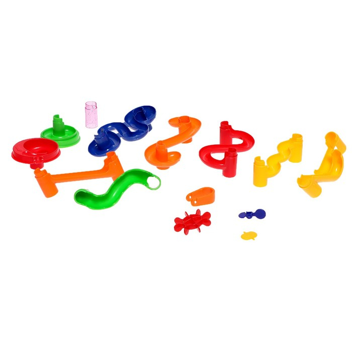 Конструктор &laquo;Turbo шарики&raquo;, 74 детали