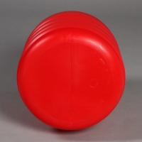 Бочка пищевая, 45 л, горловина 29 см, с крышкой, МИКС