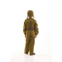 Карнавальный костюм "Танкист", 8-10 лет, рост 140-152 см