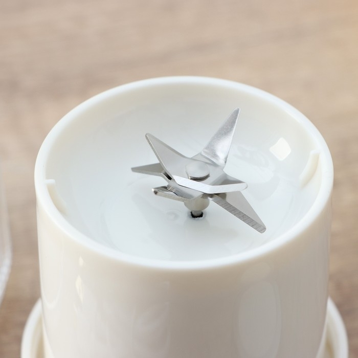 Блендер портативный Glory, 10&times;10&times;26 см, переносной