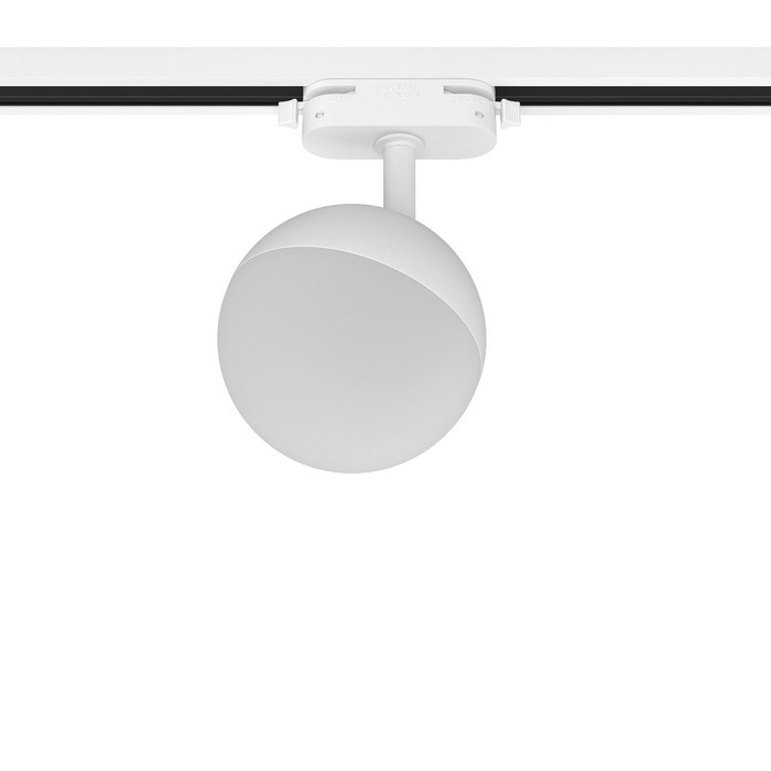 Светильник трек-й ARTLINE повор-й шар 100x100x75mm GX53 230В пластик 4м&sup2; бел 59925 2 Ritter
