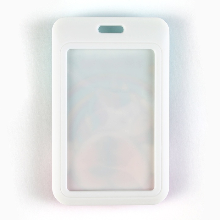 Чехол для бейджа &laquo;Поверь в волшебство&raquo;, 6,9 х 11 см