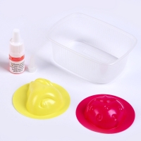 Химические опыты. Бомбочка-шипучка «Фруктовое настроение» Химические опыты. Бомбочка-шипучка «Фруктовое настроение»