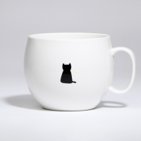 Кружка XXL &laquo;Ты моё счастье&raquo;, 600 мл