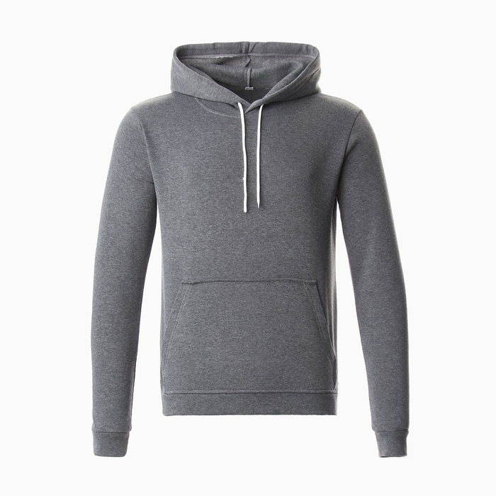 Толстовка мужская НАЧЁС, цвет серый, размер 58 Толстовка мужская НАЧЁС, цвет серый, размер 58