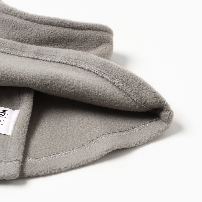 Манишка детская KAFTAN, цв. серый 28 (86-92) Манишка детская KAFTAN, цв. серый 28 (86-92)