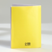 Подарочный набор блокнот-раскраска А6, трекер привычек и восковые мелки &laquo;Чемпиону&raquo;