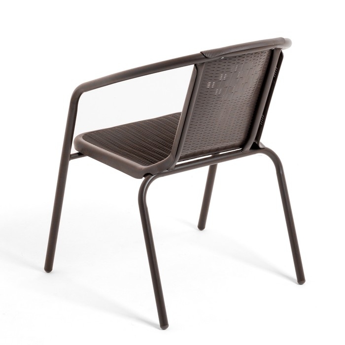 Набор садовой мебели: стол, 4 стула, микс Набор садовой мебели: стол, 4 стула, микс