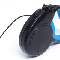 Рулетка "Пижон" классическая, с прорезиненной ручкой, 8 м, до 50 кг, трос, черная Рулетка "Пижон" классическая, с прорезиненной ручкой, 8 м, до 50 кг, трос, черная