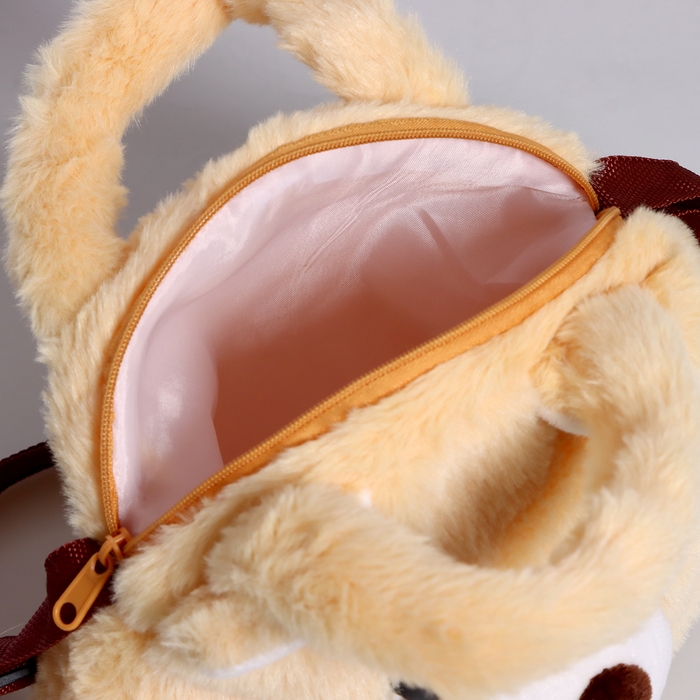 Сумка детская &laquo;Мишка&raquo;, 21 см