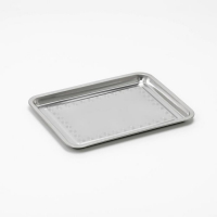 Противень из нержавеющей стали, 40&times;30&times;2 см