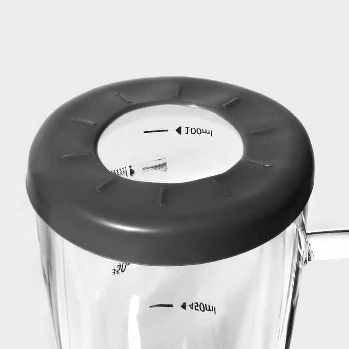 Бутылка стеклянная для соуса и масла «Мадлен», 550 мл, 9,6×16×19,3 см Бутылка стеклянная для соуса и масла «Мадлен», 550 мл, 9,6×16×19,3 см