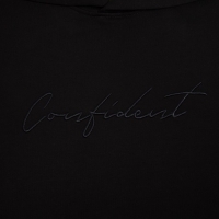 Костюм мужской (худи,брюки) MINAKU "Confident" цвет чёрный, размер 54