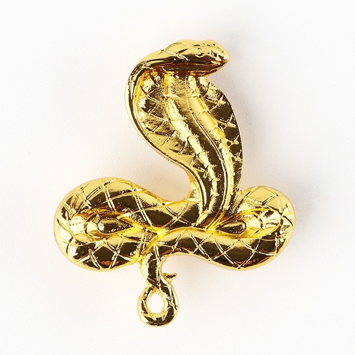 Брошь новогодняя &laquo;Сказочных мгновений&raquo; на Новый год, 6 х 8 см