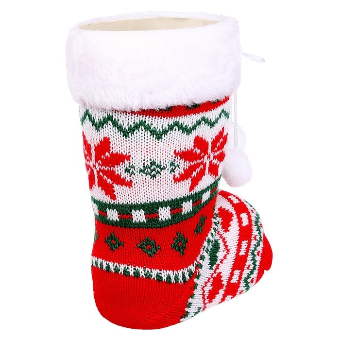 Конфетница &laquo;Сапожок&raquo;