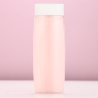 Гель для душа &laquo;Цвети от счастья!&raquo;, 200 мл, аромат сладкой ванили, ЧИСТОЕ СЧАСТЬЕ