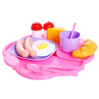 Игровой набор &laquo;Кукольный завтрак&raquo;, МИКС
