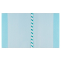 Набор обложек ПЭ 5 штук, 226 х 430 мм, 200 мкм, для учебников формата А5, универсальная, с закладкой Набор обложек ПЭ 5 штук, 226 х 430 мм, 200 мкм, для учебников формата А5, универсальная, с закладкой