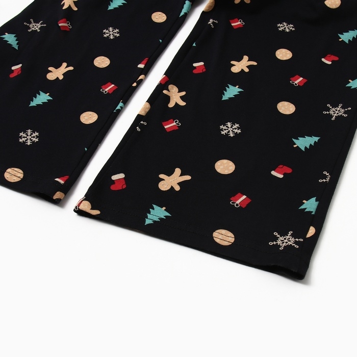 Пижама мужская KAFTAN Happy family р.56 Пижама мужская KAFTAN Happy family р.56