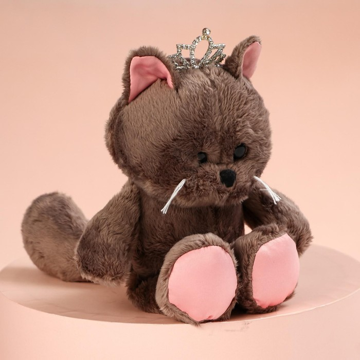 Мягкая игрушка &laquo;Принцесса Marta&raquo;, кошечка, 25 см