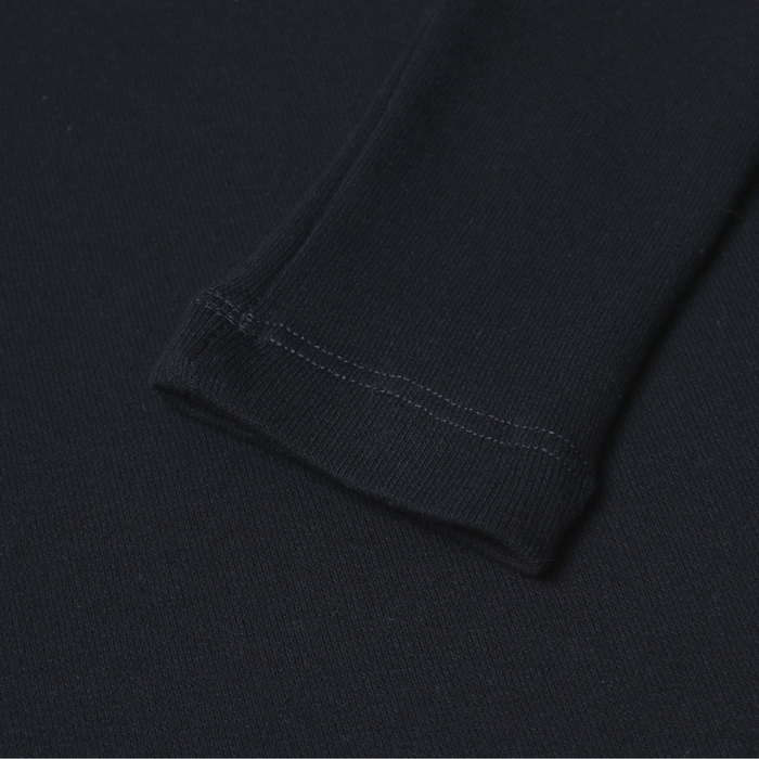 Термобельё женское (лонгслив, лосины) MINAKU цвет тёмно-синий, размер 54