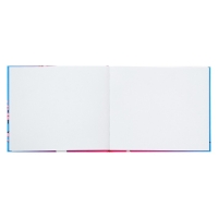 Скетчбук 200*240 48л BTS, тв. обл