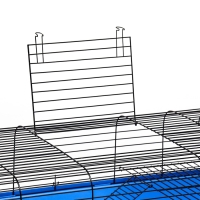Клетка для грызунов Роджер 1, 79 х 44 х 28 см, микс Клетка для грызунов Роджер 1, 79 х 44 х 28 см, микс