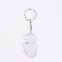 Брелок новогодний, для ключей «Сказочный брелок» 3,3 х 11 Брелок новогодний, для ключей «Сказочный брелок» 3,3 х 11