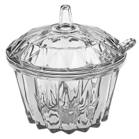 Сахарница «Богема», 100 мл, цвет МИКС Сахарница «Богема», 100 мл, цвет МИКС