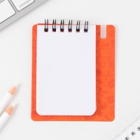 Подарочный набор на выпускной &laquo;Выпускник&raquo; блокнот А7,32 листа ,мини-ручка