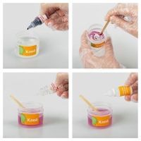 Набор для создания слайма &laquo;Slime party. Дино&raquo;