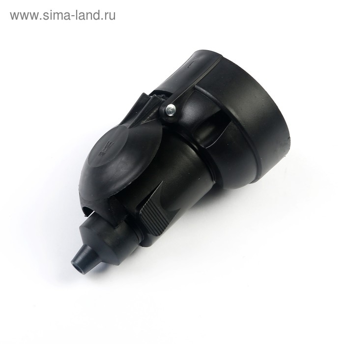 Разъем прицепа пластмассовый Разъем прицепа пластмассовый