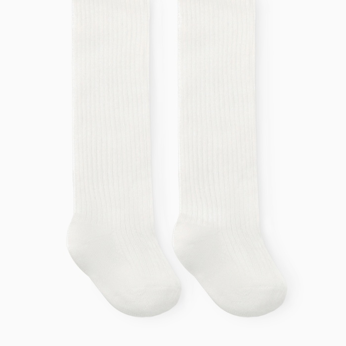 Колготки на подтяжках Крошка Я 74-80 см, белый Колготки на подтяжках Крошка Я 74-80 см, белый