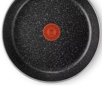 Сковорода Rock 04235128, 28 см, с антипригарным покрытием