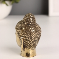 Сувенир бронза "Голова Будды" 4х4х7 см Сувенир бронза "Голова Будды" 4х4х7 см