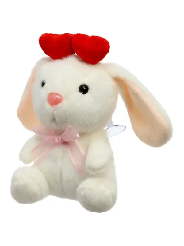 Мягкая игрушка "Зайка" 18 см