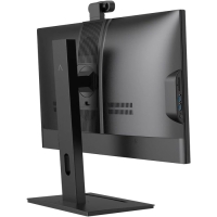 Моноблок Digma Pro AiO 23A, 23.8", IPS, R3 5425U, 8 Гб, SSD 256 Гб, RGr, Win11, чёрный