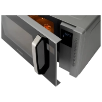 Микроволновая Печь HYM-M2066 23л. 800Вт серебристый Микроволновая Печь HYM-M2066 23л. 800Вт серебристый
