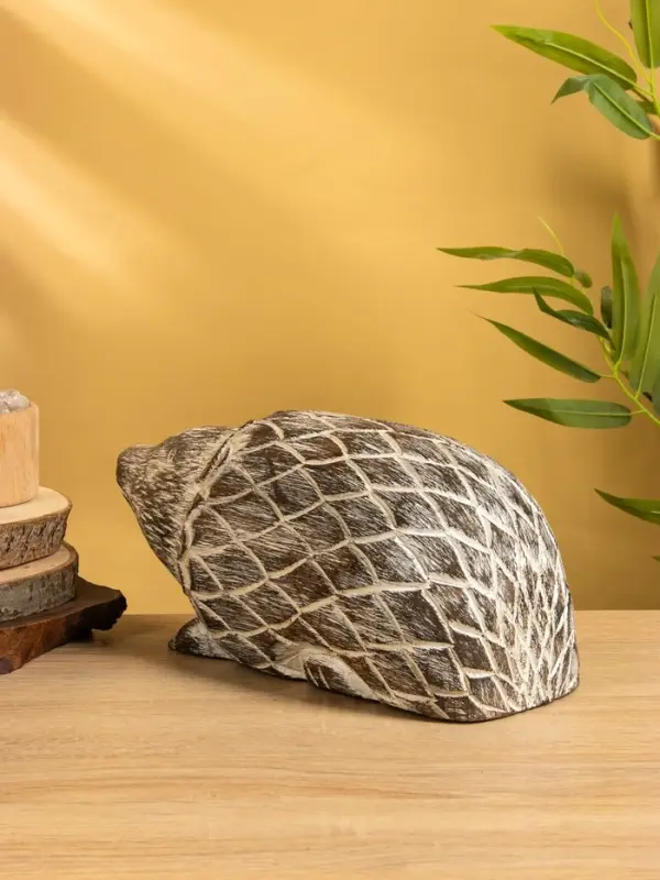 Сувенир &laquo;Ёжик&raquo;, 34&times;15&times;15 см, дерево