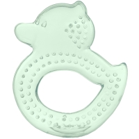 Прорезыватель охлаждающий с водой &laquo;Уточка&raquo;, цвет МИКС, КНОПА